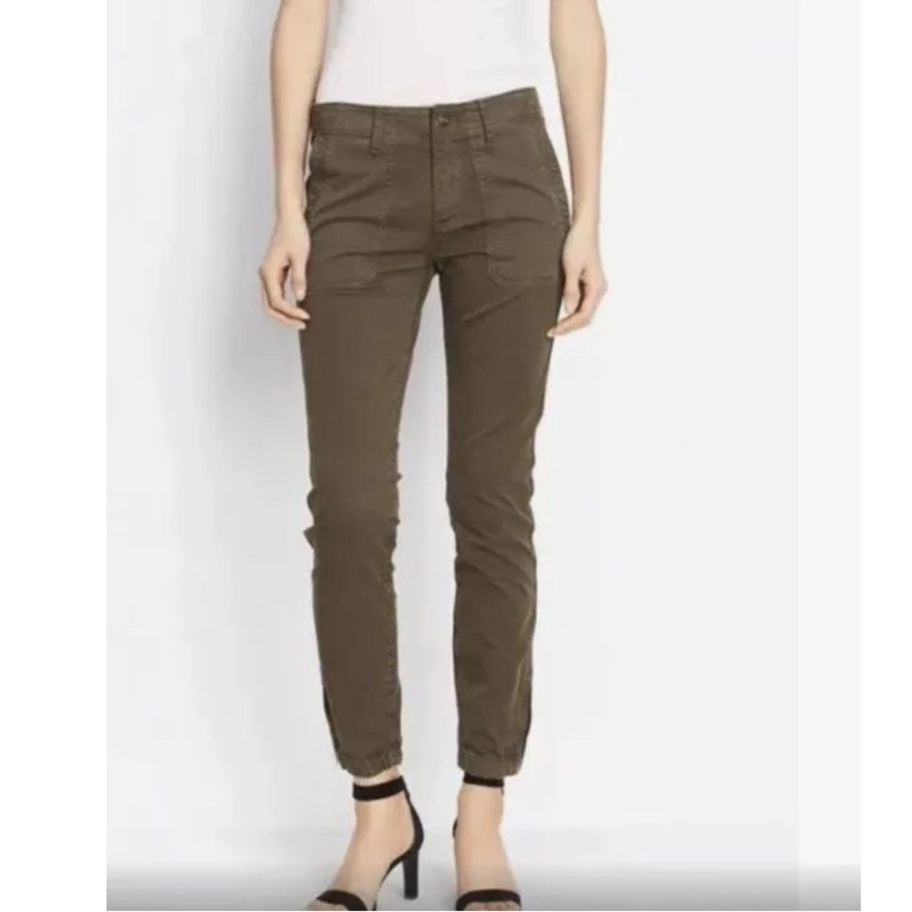 Vince Joggers, size 26, Olive Green